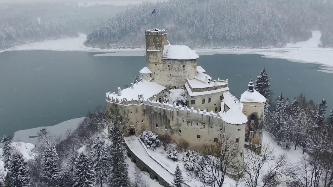 Penzión NOVA Spisska Stara Ves Exterior foto