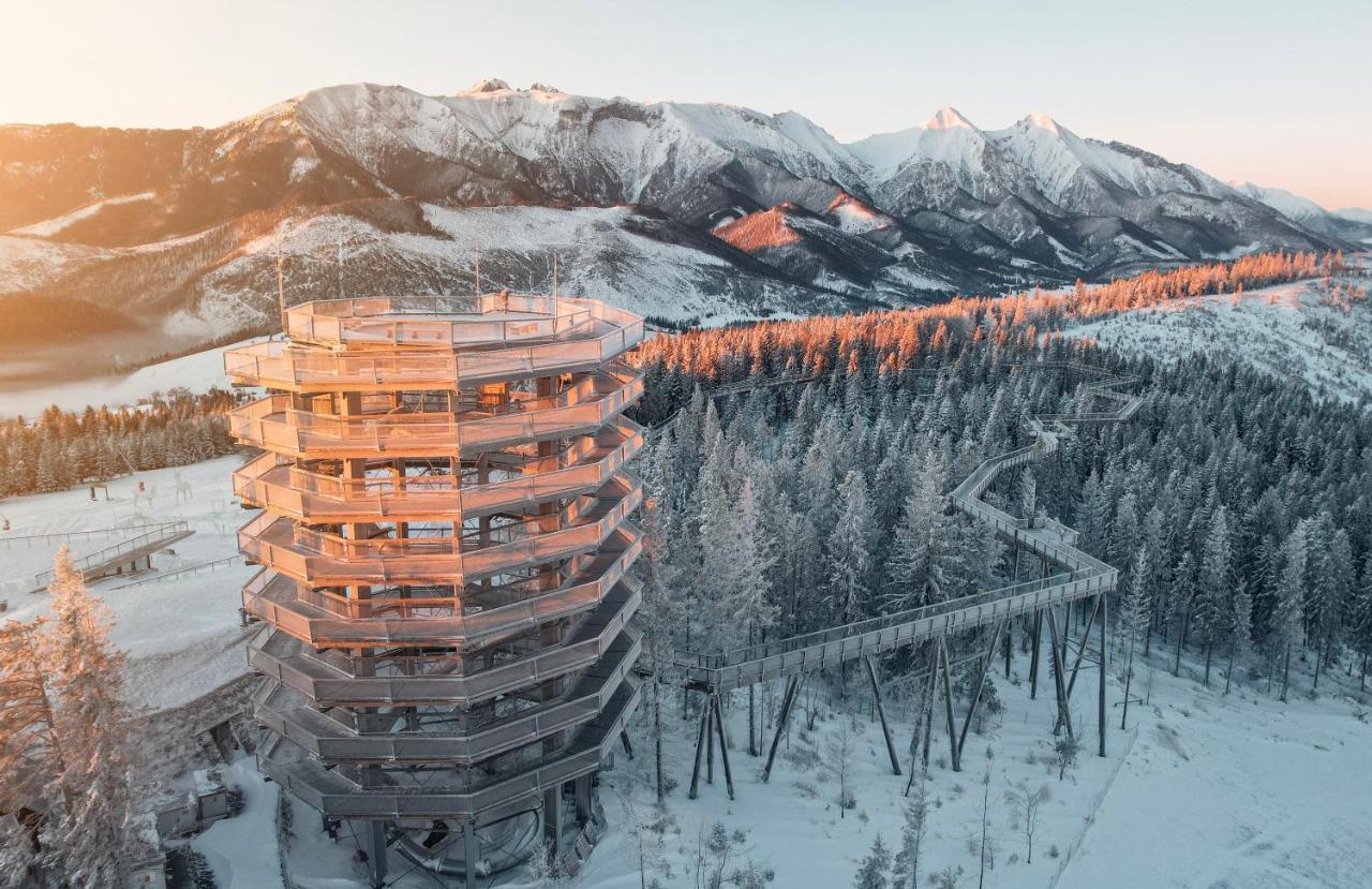 Penzión NOVA Spisska Stara Ves Exterior foto