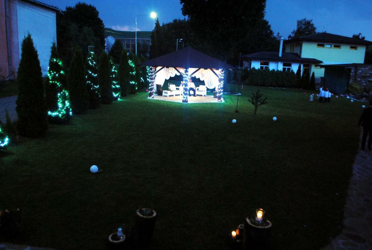 Penzión NOVA Spisska Stara Ves Exterior foto